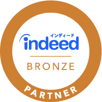indeed BRONZE PARTNER