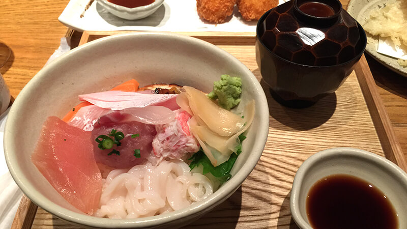 大阪の食事イメージ
